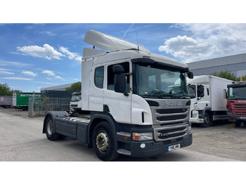 Tracteur routier SCANIA R 410