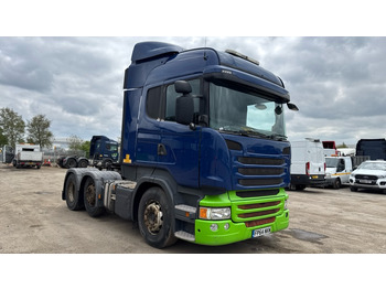 Tracteur routier SCANIA R 450