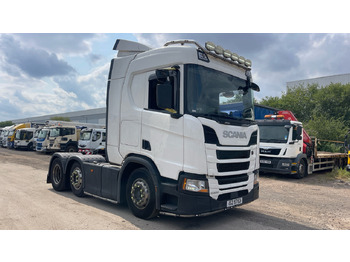 Tracteur routier SCANIA R 450