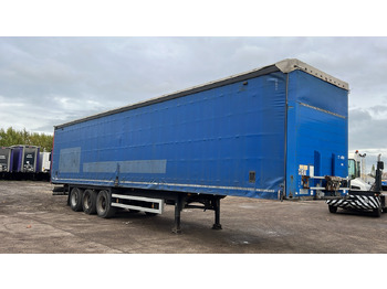 Remorque SCHMITZ