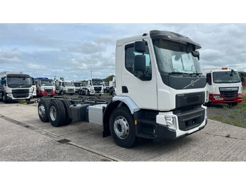Châssis cabine VOLVO FE