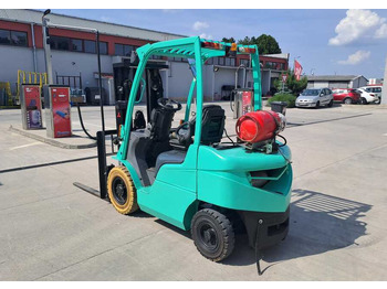 Chariot élévateur à gaz Mitsubishi FG25N: photos 3