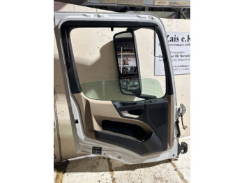 Portière et pièces pour Camion Actros MP4 Fahrertür, Tür weiß ,Spiegel Innenverkleidung LN 01: photos 3