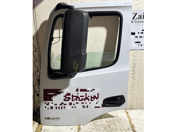 Portière et pièces pour Camion Actros MP4 Fahrertür, Tür weiß ,Spiegel Innenverkleidung LN 01: photos 2