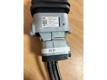 Valve de frein pour Camion Atego 4 EU 6 bremsventil Handbremsventil KNORR-BREMSE A0044304081: photos 2