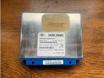 Bloc de gestion KNORR-BREMSE