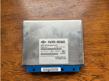 Bloc de gestion KNORR-BREMSE