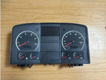 Panel de instrumentos MAN