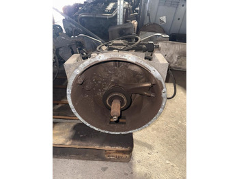 Transmission MAN TGL