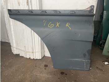 Portière et pièces MAN TGA