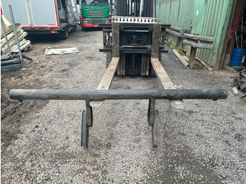 Frame/ Châssis MAN TGA