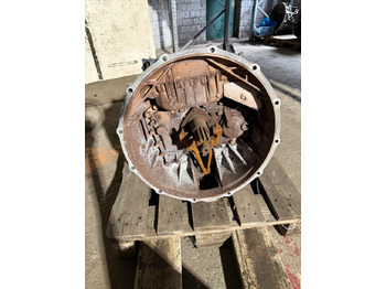 Boîte de vitesse MAN