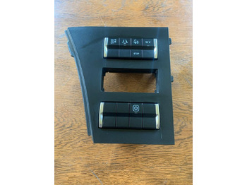 Cabine et intérieur MERCEDES-BENZ Actros