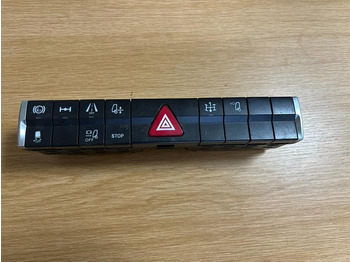 Cabine et intérieur MERCEDES-BENZ Actros