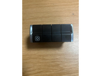 Cabine et intérieur MERCEDES-BENZ Actros