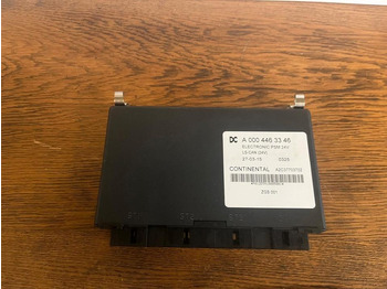 Bloc de gestion Mercedes Actros MP4 Elektronik PSM Steuergerät A0004463346: photos 2