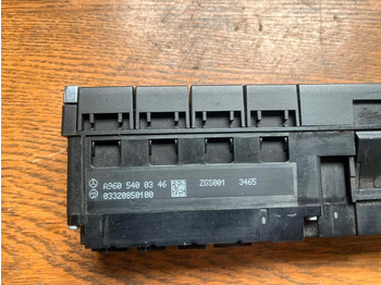 Cabine et intérieur pour Camion Mercedes Actros MP4 Warnblinkschalter Bedienungspanel A9605400346: photos 2 Cabine et intérieur pour Camion Mercedes Actros MP4 Warnblinkschalter Bedienungspanel A9605400346: photos 2