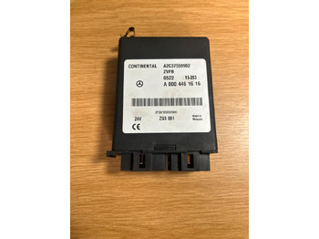 Bloc de gestion CONTINENTAL