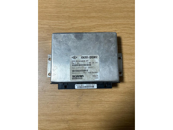 Bloc de gestion SCANIA