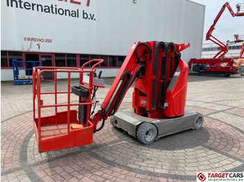 ATN Piaf 12E Electric Vertical Mast Work Lift 1187cm  - crédit-bail ATN Piaf 12E Electric Vertical Mast Work Lift 1187cm: photos 1