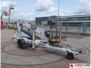 Nacelle sur remorque Dino 120T Tow Telescopic Boom Work Lift 1200cm: photos 2