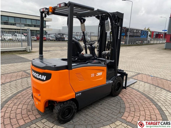 Chariot élévateur électrique neuf Doosan B35X-7 Plus Electric Forklift 3.5T Triplex-482cm: photos 4