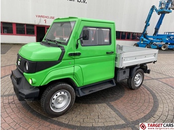Utilitaire électrique compact