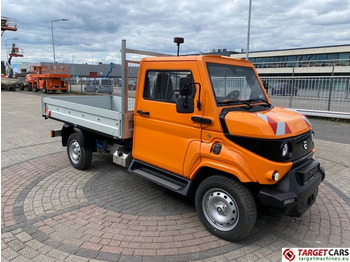 Camion plateau, Utilitaire électrique compact neuf Evum ACar Electric UTV 4x4 Open Platform XL Van: photos 3 Camion plateau, Utilitaire électrique compact neuf Evum ACar Electric UTV 4x4 Open Platform XL Van: photos 3