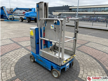 Genie GR-20 Runabout Vertical Mast Work Lift 802cm  - crédit-bail Genie GR-20 Runabout Vertical Mast Work Lift 802cm: photos 2
