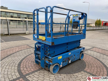 Nacelle ciseaux Genie GS-2646 Electric 2646 Scissor Work Lift 992cm: photos 3