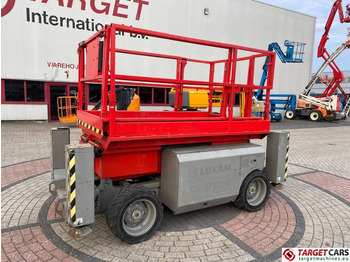 Nacelle ciseaux GENIE GS2668RT