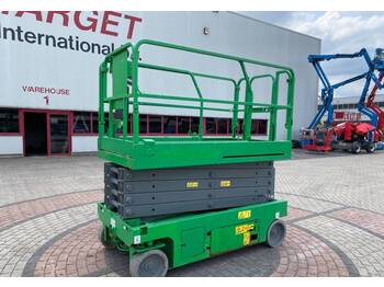 Nacelle ciseaux Genie GS-3246 Electric Scissor Work Lift 1175cm: photos 1