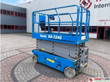 Nacelle ciseaux Genie GS-3246 Electric Scissor Work Lift 1175cm: photos 4