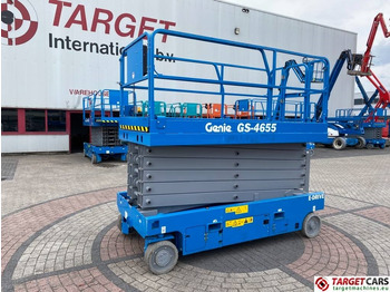 Nacelle ciseaux GENIE