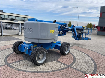 Nacelle articulée Genie Z-45/25J Diesel 4x4 Articulated Boom Lift 1605cm: photos 3 Nacelle articulée Genie Z-45/25J Diesel 4x4 Articulated Boom Lift 1605cm: photos 3