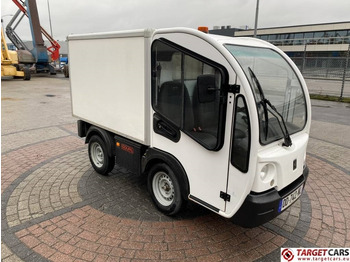 Fourgon grand volume, Utilitaire électrique Goupil G3 Electric UTV Closed Box Van: photos 3