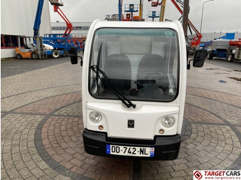 Fourgon grand volume, Utilitaire électrique Goupil G3 Electric UTV Closed Box Van: photos 2