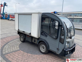 Fourgon grand volume, Utilitaire électrique Goupil G3 Electric UTV Utility Closed Box Van: photos 3