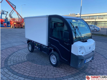 Fourgon grand volume, Utilitaire électrique Goupil G4 Electric UTV Closed Box Van: photos 2