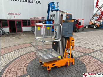 Nacelle à mât vertical HANGCHA