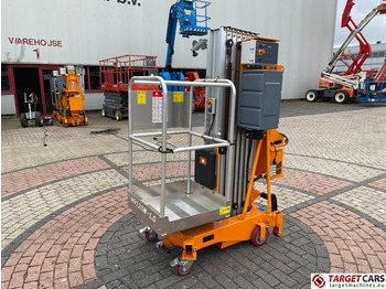 Nacelle à mât vertical HANGCHA