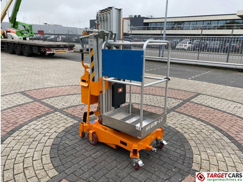 Nacelle à mât vertical neuf Hangcha HV80M-LC Electric DC Vertical Mast Work Lift 820cm: photos 2 Nacelle à mât vertical neuf Hangcha HV80M-LC Electric DC Vertical Mast Work Lift 820cm: photos 2