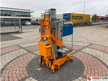 Nacelle à mât vertical neuf Hangcha HV80M-LC Electric DC Vertical Mast Work Lift 820cm: photos 3 Nacelle à mât vertical neuf Hangcha HV80M-LC Electric DC Vertical Mast Work Lift 820cm: photos 3