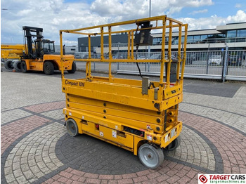 Nacelle ciseaux Haulotte Compact 10N Electric Scissor Work Lift 1000cm: photos 2