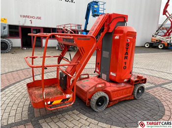 Nacelle à mât vertical HAULOTTE