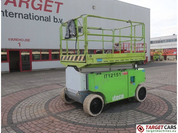 Nacelle ciseaux ITECO