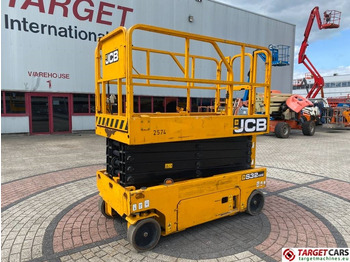 Nacelle ciseaux JCB S3246E