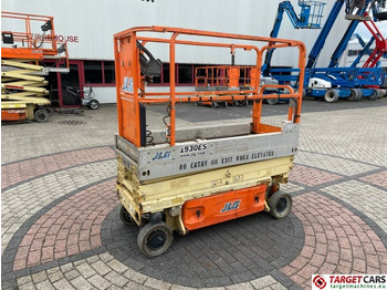 Nacelle ciseaux JLG