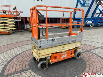 Nacelle ciseaux JLG