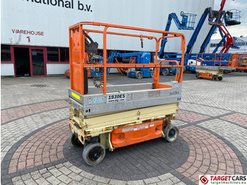 Nacelle ciseaux JLG